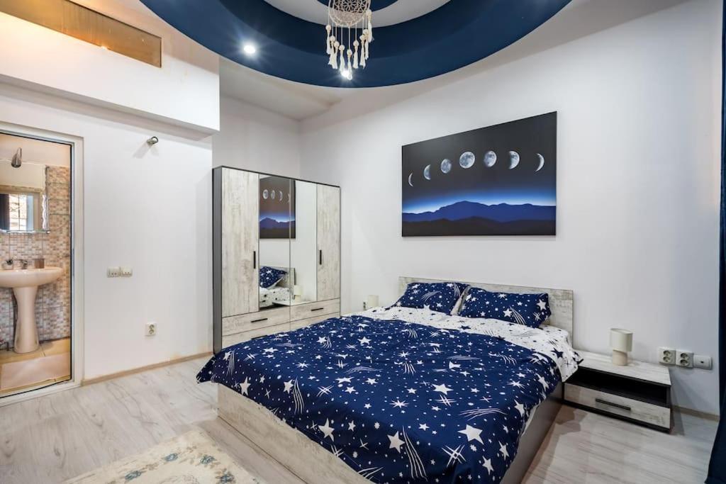 Galaxy Studio Near Bucharest Old Town ภายนอก รูปภาพ