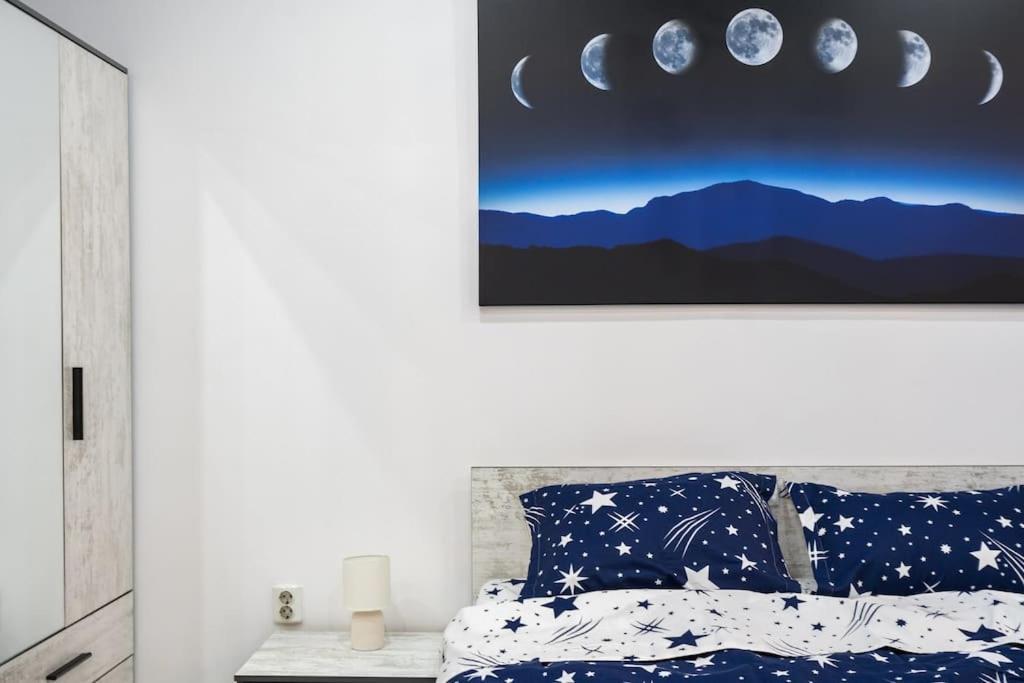 Galaxy Studio Near Bucharest Old Town ภายนอก รูปภาพ